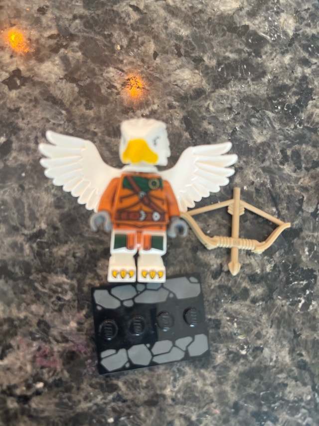 LEGO DND MINIFIGURE - photo 2