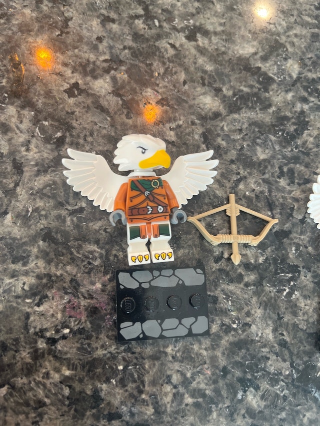 LEGO DND MINIFIGURE - photo 3