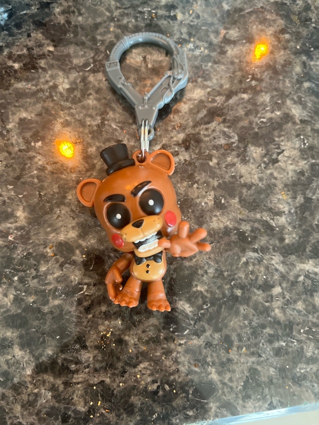 FNAF Mystery Keychain