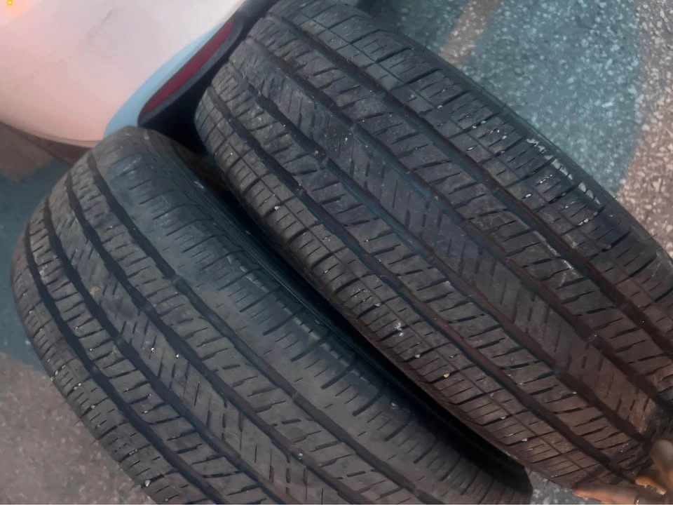 255/70 R18 Bridgestone Tires (Set of 2) - photo 2