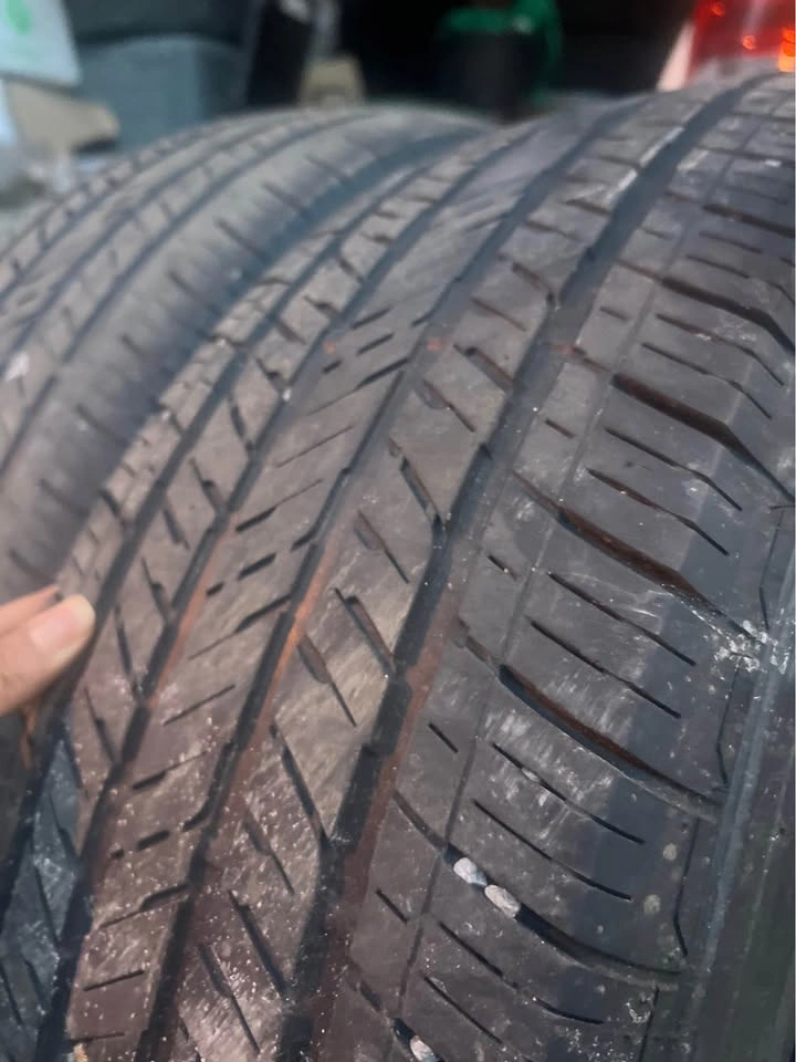 255/70 R18 Bridgestone Tires (Set of 2) - photo 4