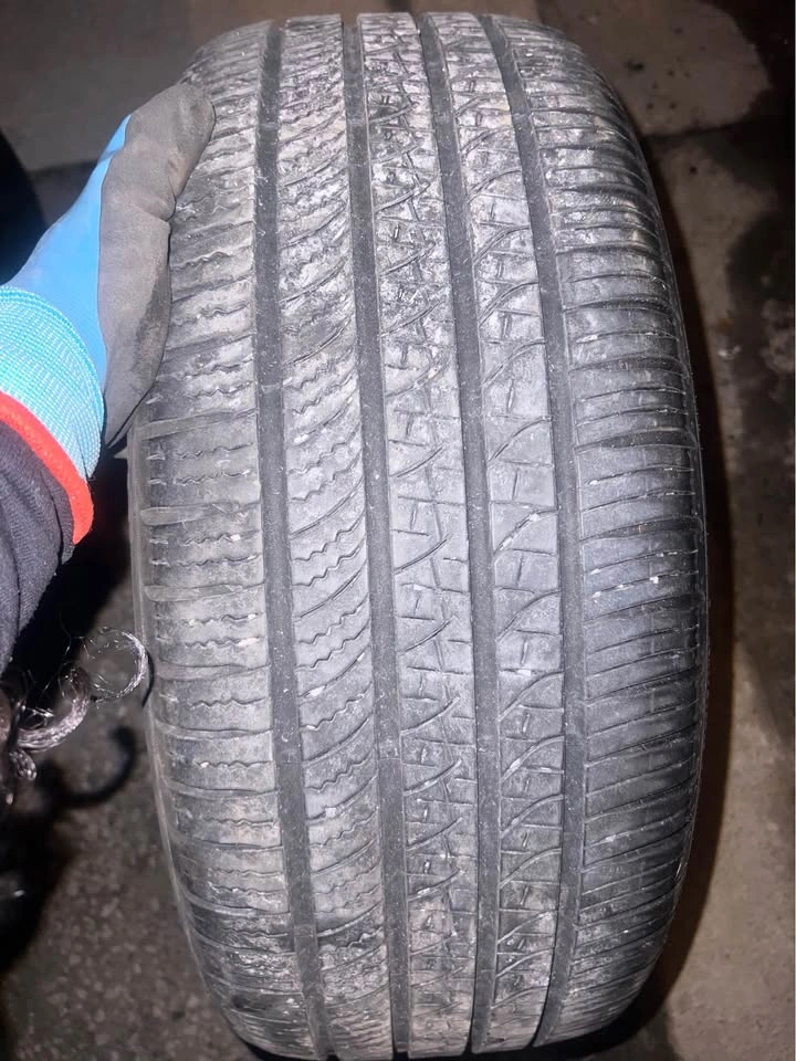 225/45R19 ALL SEASON tires Pirelli (3pcs) - photo 2