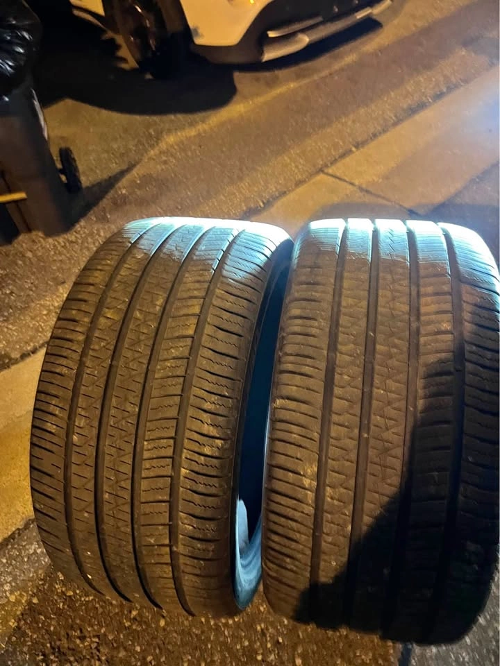 295/35R21 Pirelli All Season Tires (Set of 2)