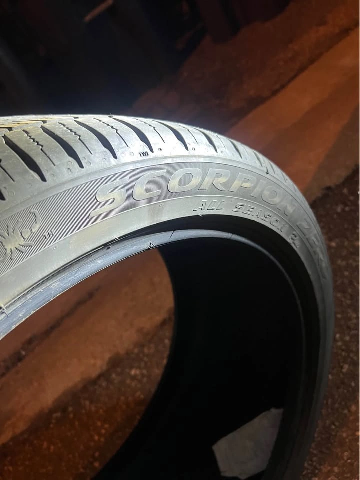 295/35R21 Pirelli All Season Tires (Set of 2) - photo 2