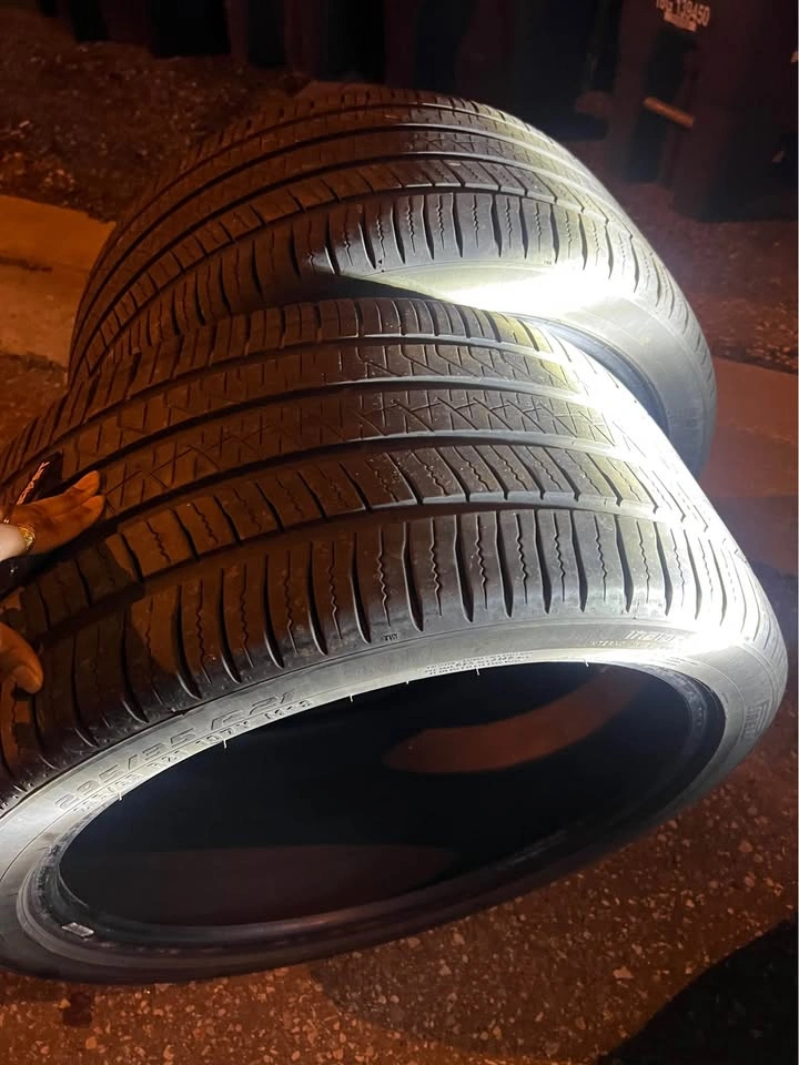 295/35R21 Pirelli All Season Tires (Set of 2) - photo 4