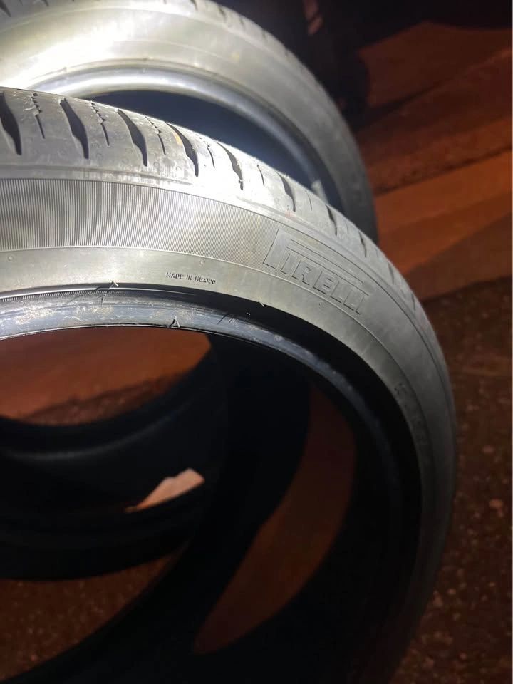 295/35R21 Pirelli All Season Tires (Set of 2) - photo 5