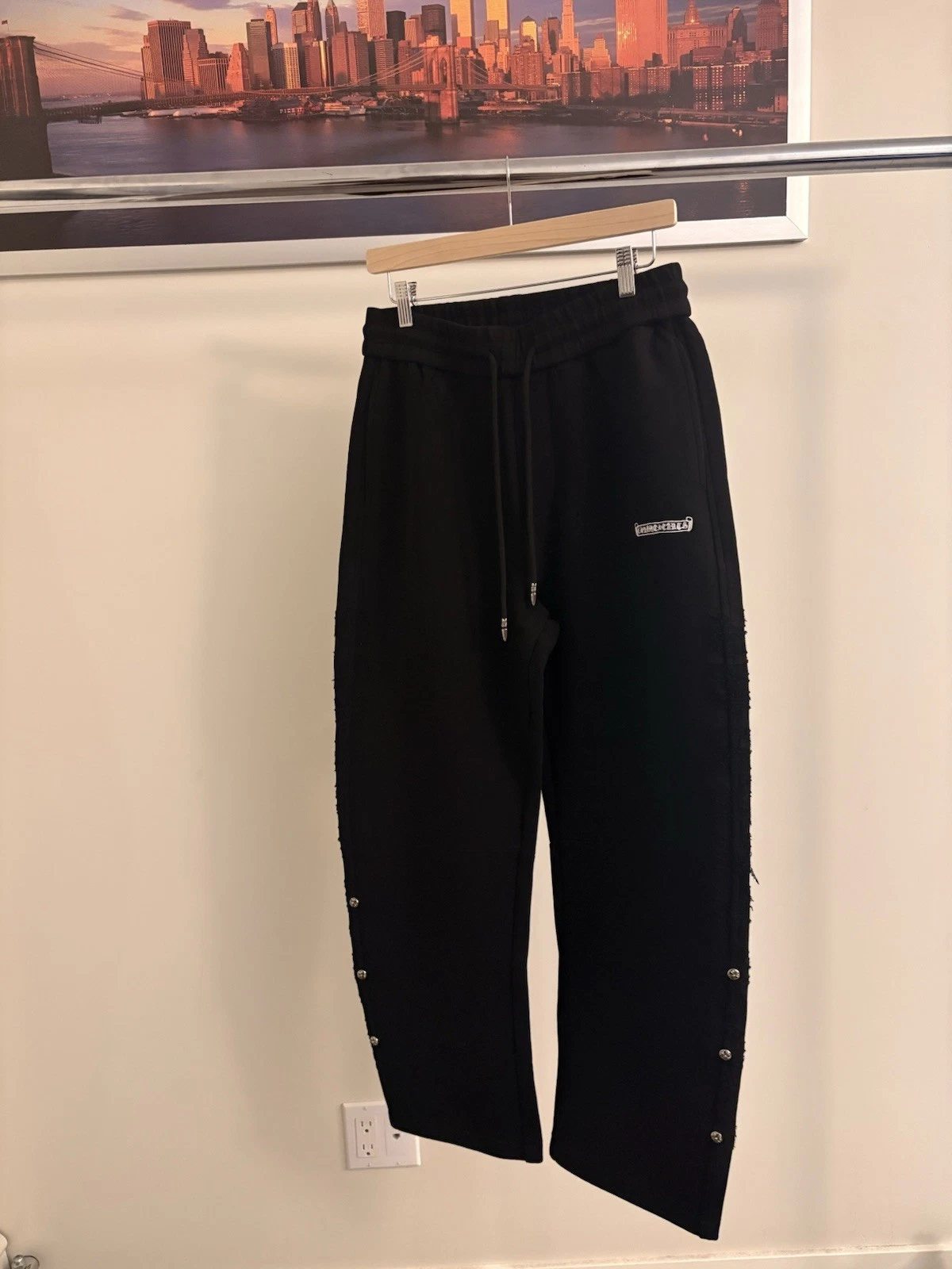 Chrome Hearts Pants (Black) - Sizes M, L, XL, XXL - photo 3