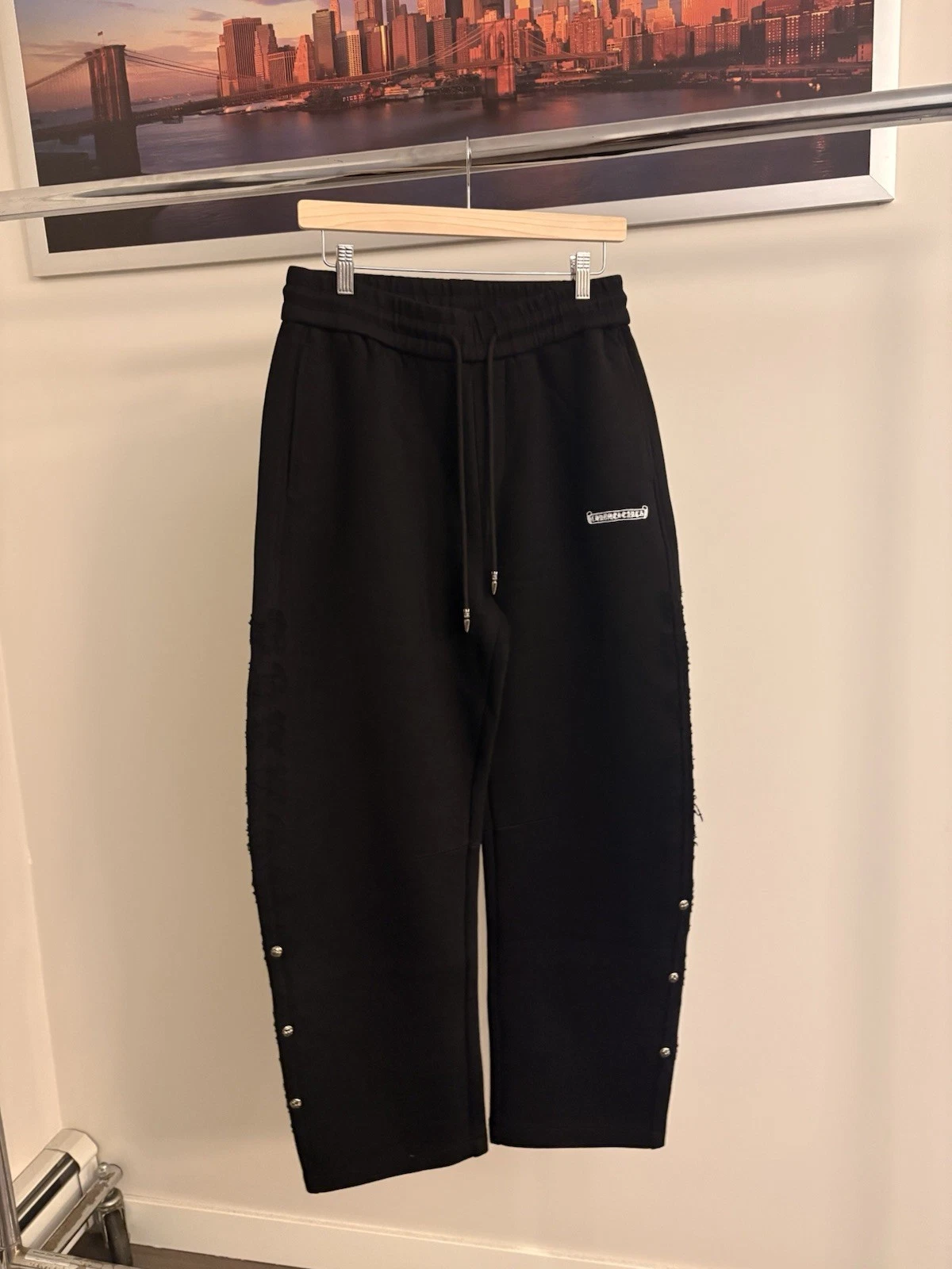 Chrome Hearts Pants (Black) - Sizes M, L, XL, XXL - photo 4
