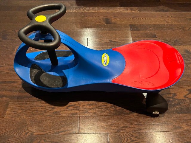 Plasma car