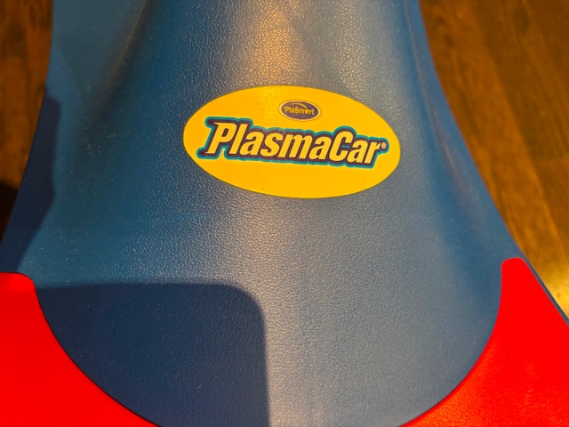 Plasma car - photo 3