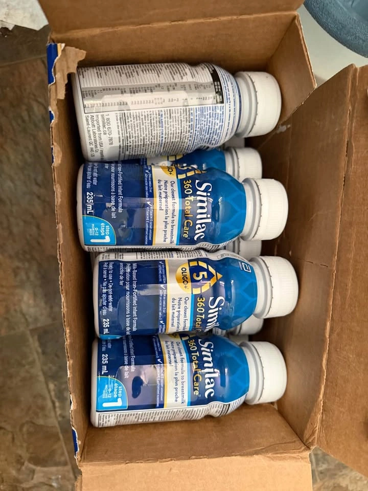 Similac Ready to Feed (20 bottles 235mL) & $55 Coupons - photo 4