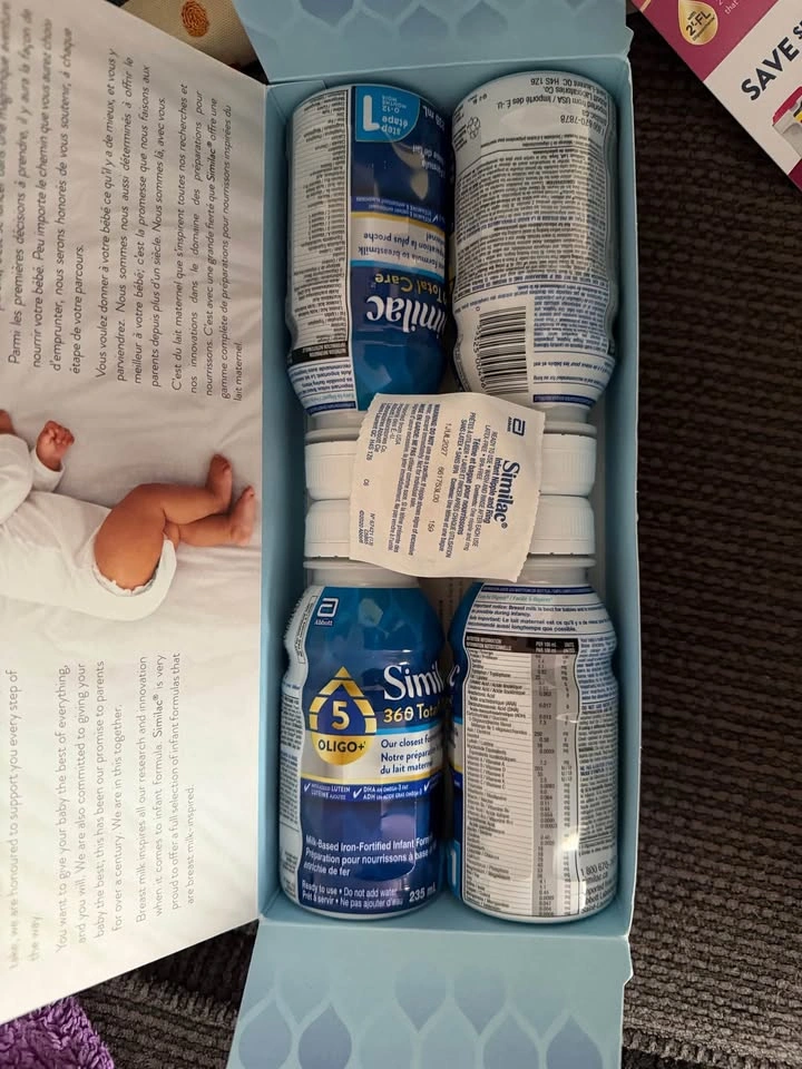 Similac Ready to Feed (20 bottles 235mL) & $55 Coupons - photo 5