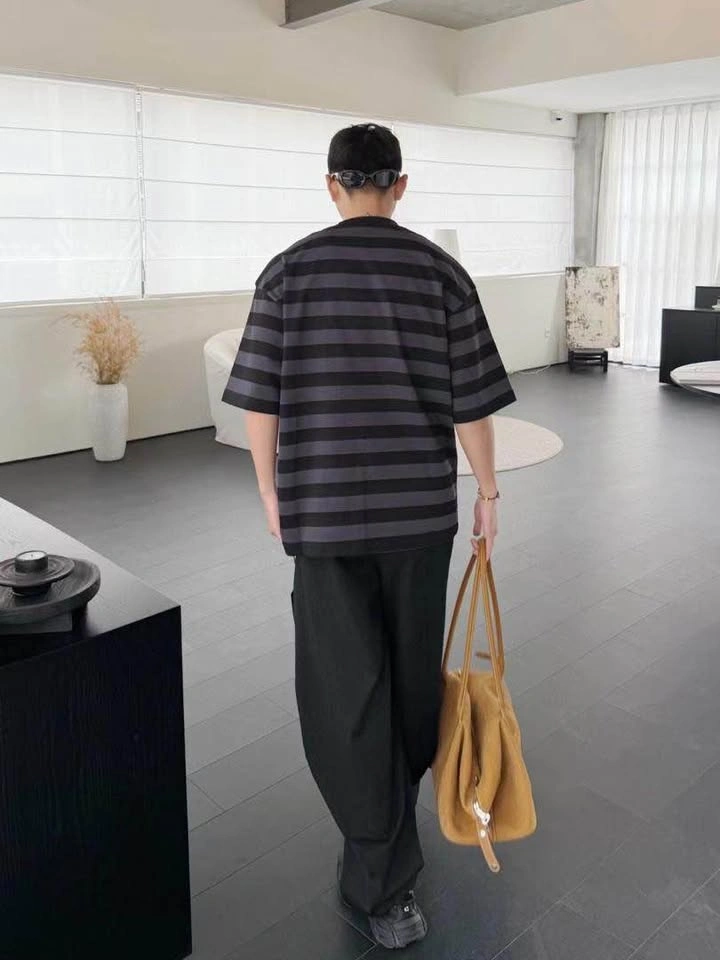 Celine Striped T-Shirt - photo 2