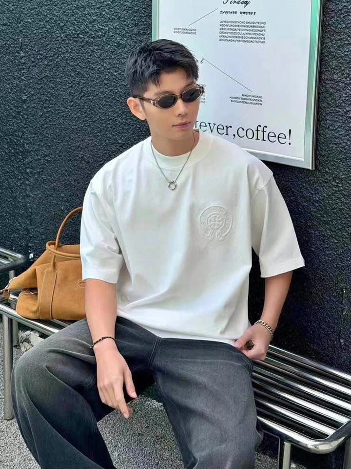 Chrome Hearts T-Shirt (White)