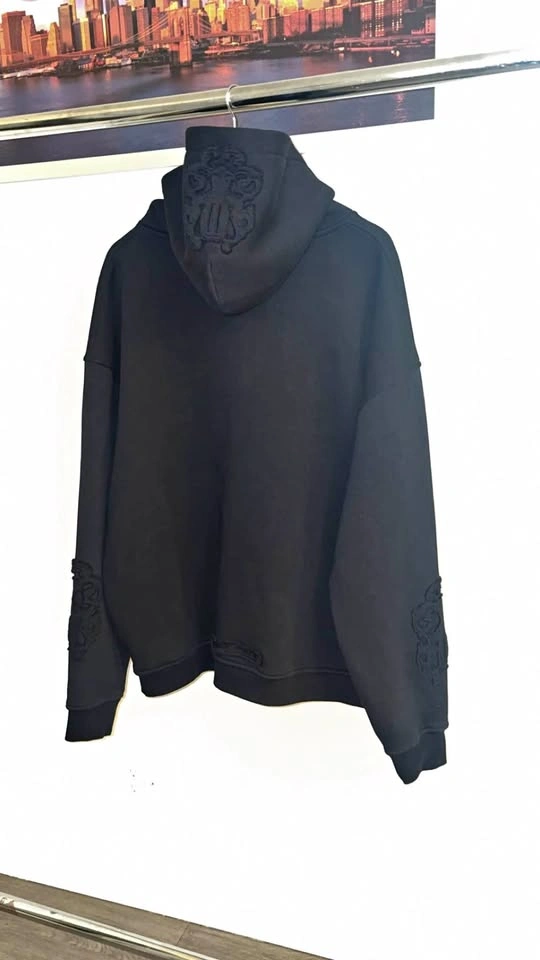 Chrome Hearts Hoodie (Black)
