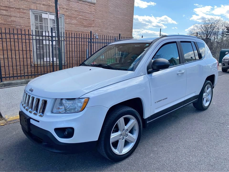 2012 Jeep Compass Limited Sport Utility 4D
