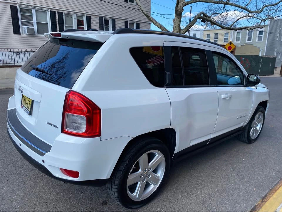 2012 Jeep Compass Limited Sport Utility 4D - photo 3