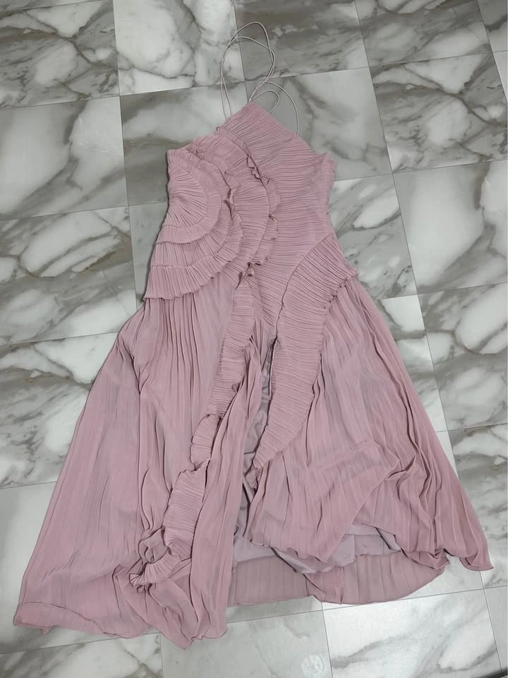 Prom/ Bridesmaids/ Party Dress size L - photo 2