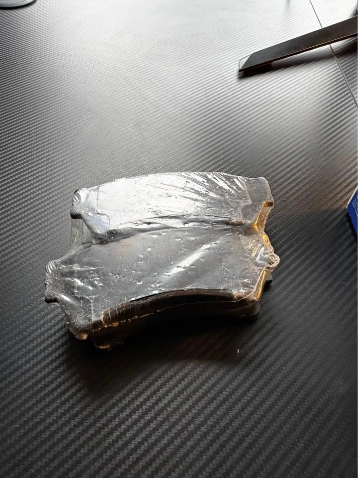 Ceramic Brake pads - photo 3