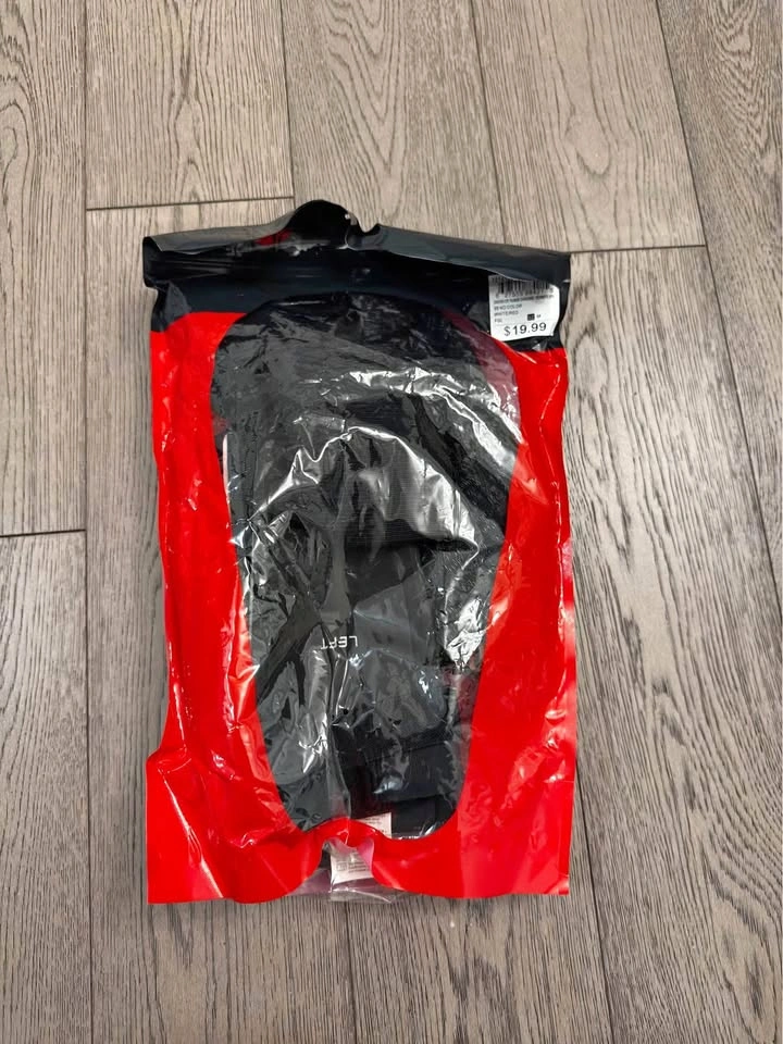 Sealed Soccer Shinguards