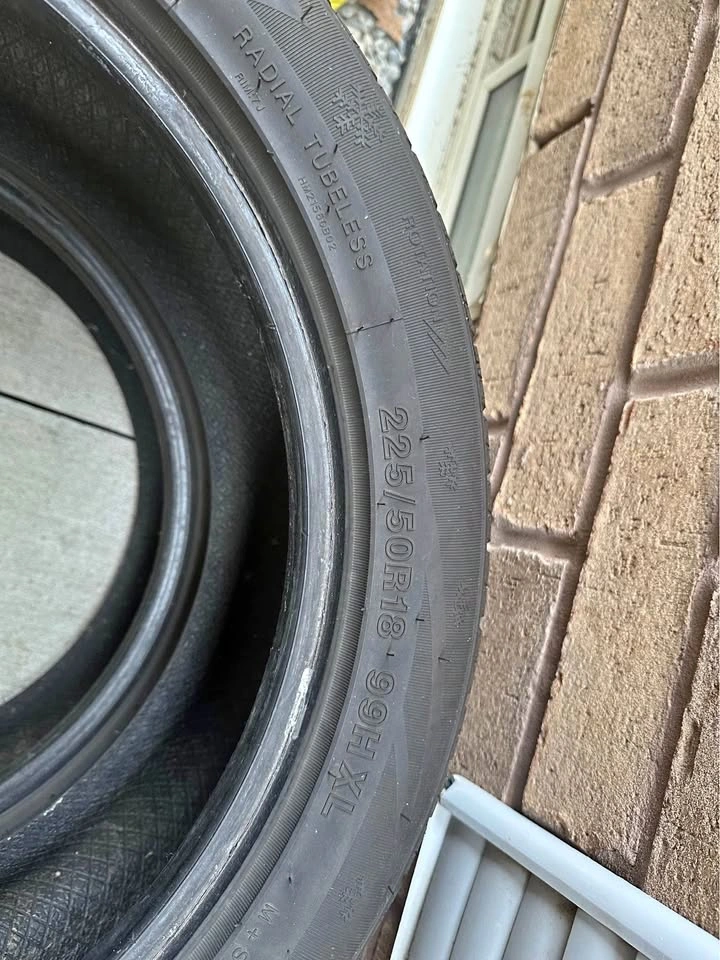 Michelin Defender LTX M/S 275/55R20 Tires
