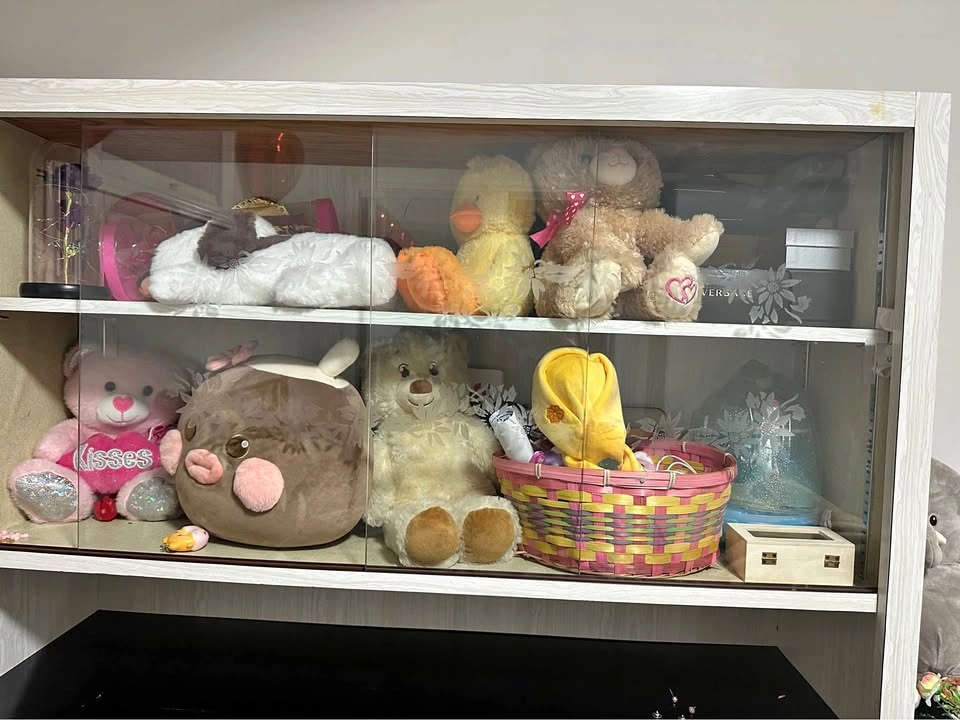 Display Cabinet