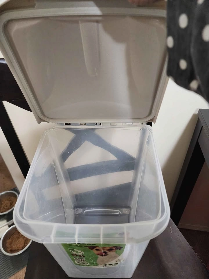 Van Ness 10 lb Pet Food Container - photo 4