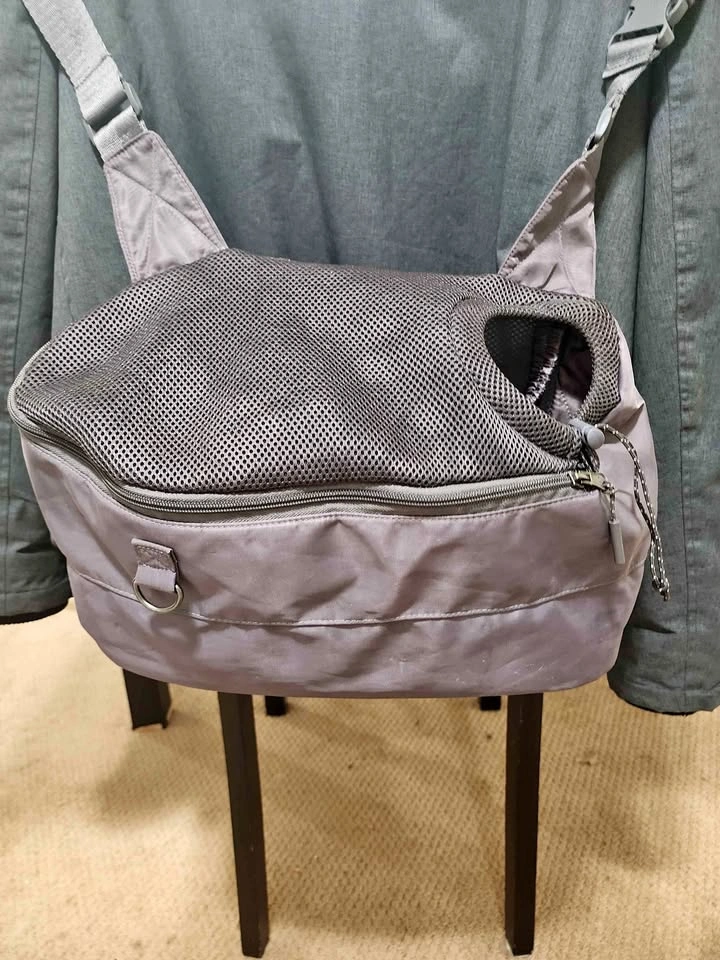 Top Paw Sling Pet Carrier