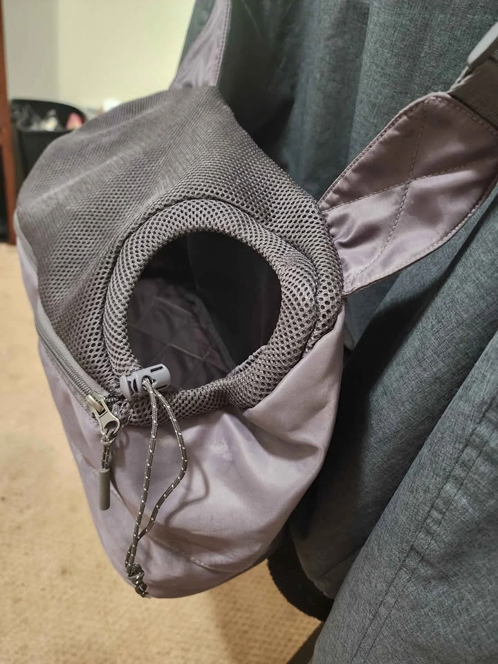 Top Paw Sling Pet Carrier - photo 2