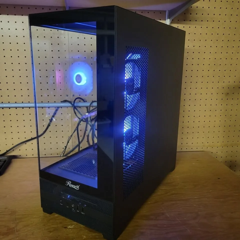 Gaming PC Ryzen 5 + EVGA RTX 2070 XC Ultra - photo 5