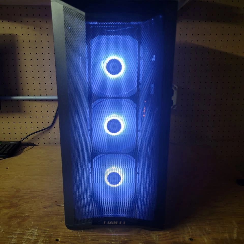 Gaming PC i5 + RX 5600XT - photo 2