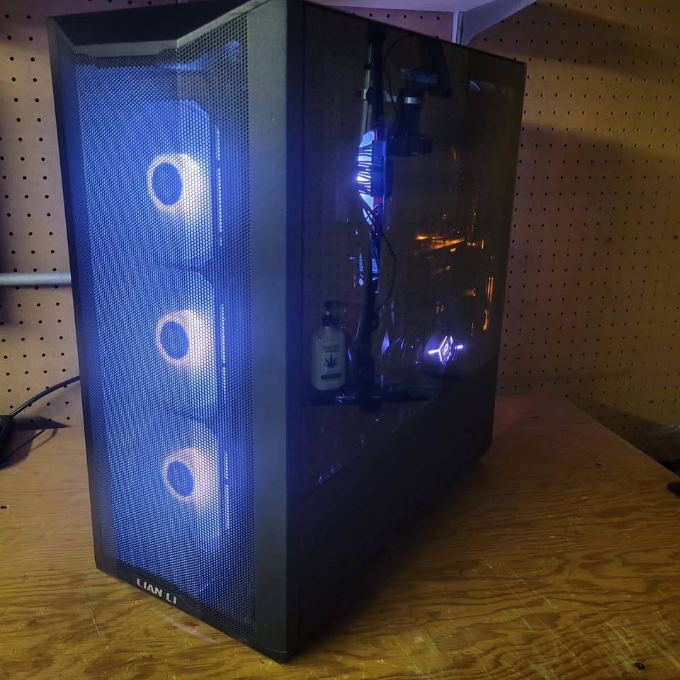 Gaming PC i5 + RX 5600XT - photo 3