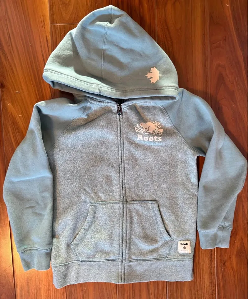 Girls Roots Hoodie thumbnail