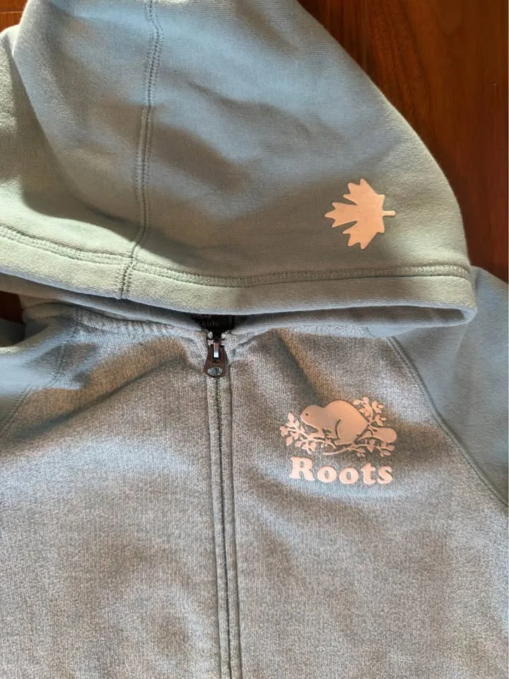 Girls Roots Hoodie image indicator(2)