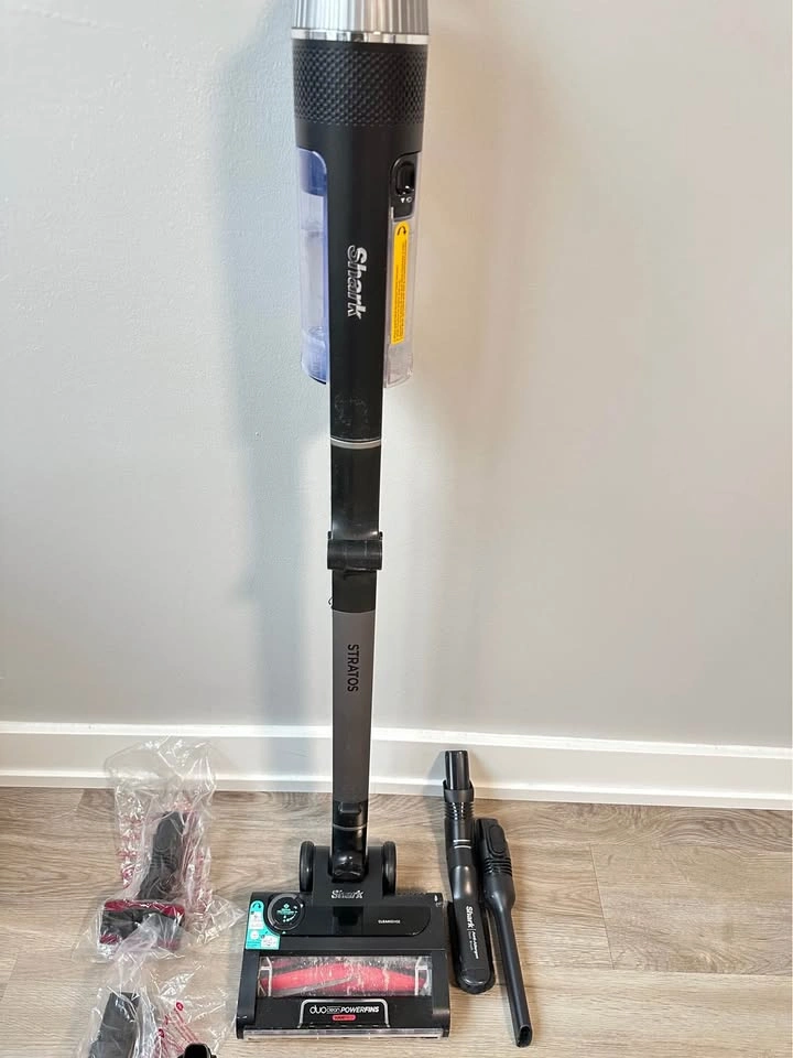 Shark Stratos Cordless Stick Vacuum - Urgent Pickup - photo 2