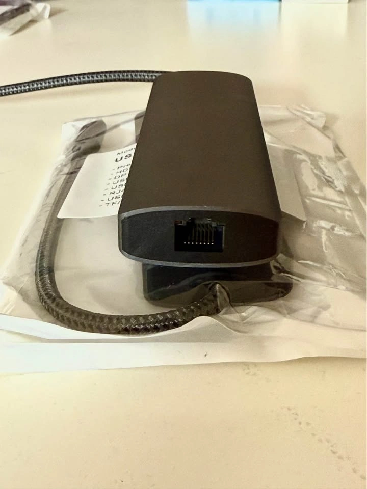 USB C 10 in 1 Hub - photo 4