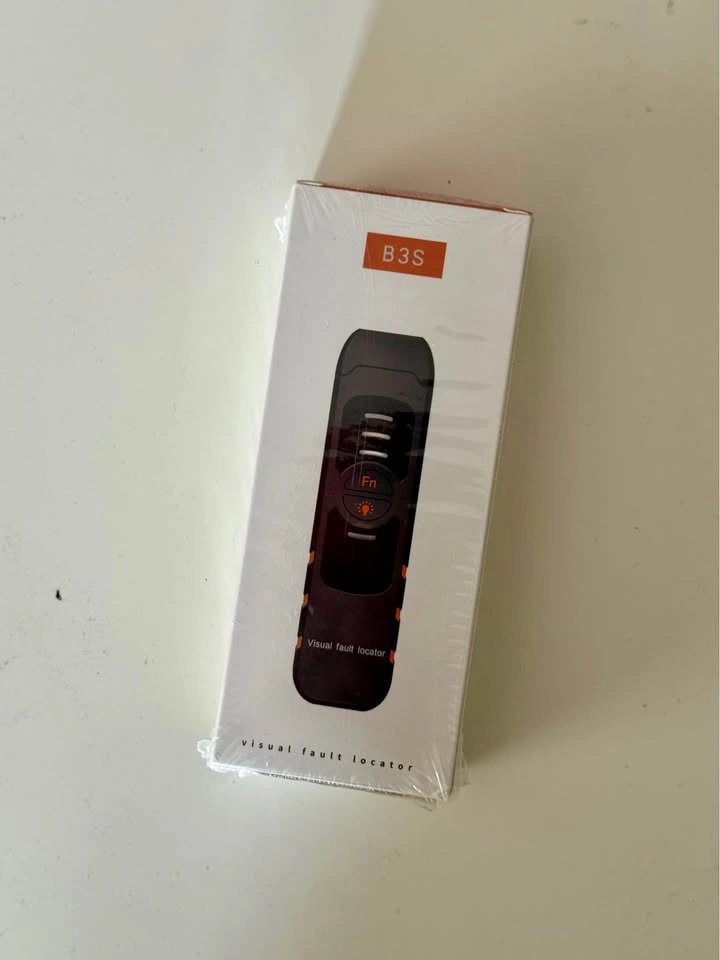 Visual Fault Locator Kit 5KM, Optic Cable Tester, VFL Red Pen - photo 5
