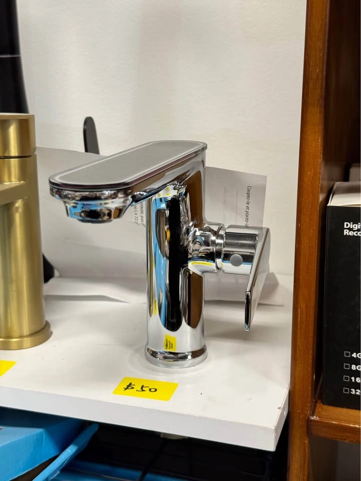 Brand New Faucets - Silver, Gold, Black - photo 2