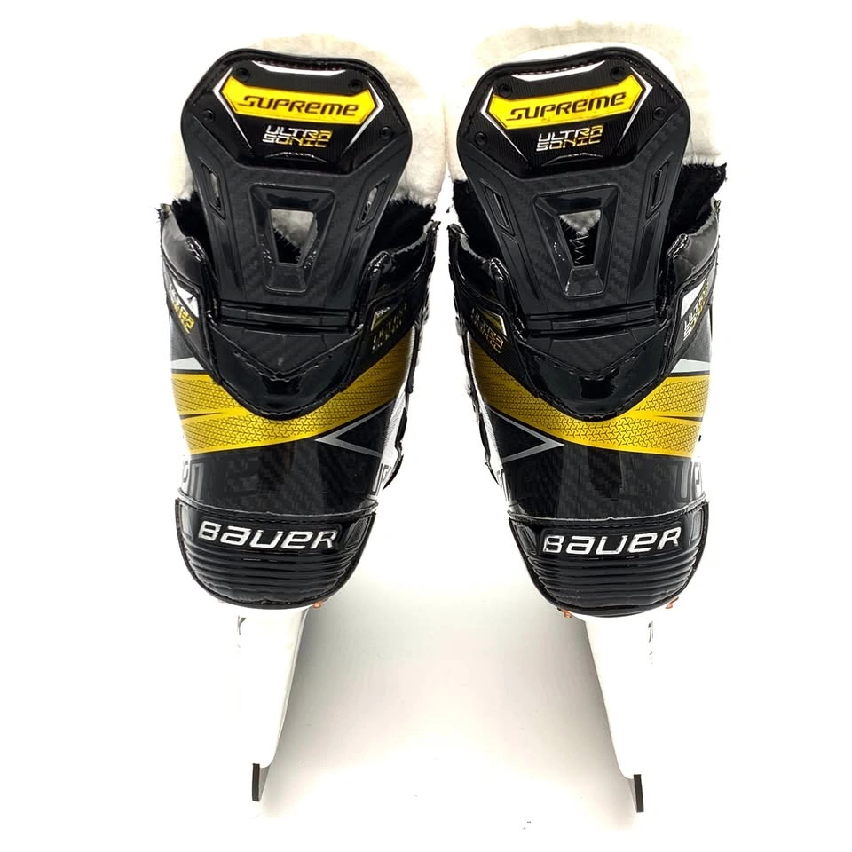 Bauer Ultrasonic Pro Stock Sr. Hockey Skates - photo 2
