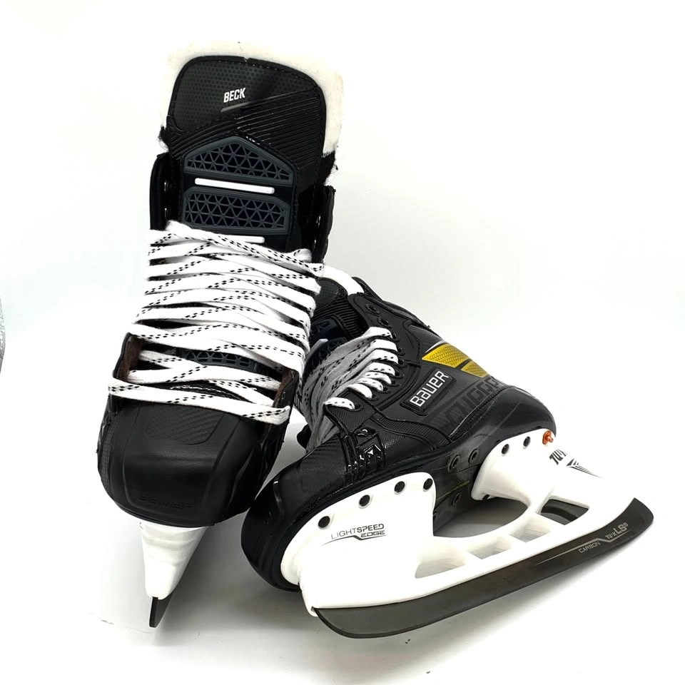 Bauer Ultrasonic Pro Stock Sr. Hockey Skates - photo 4