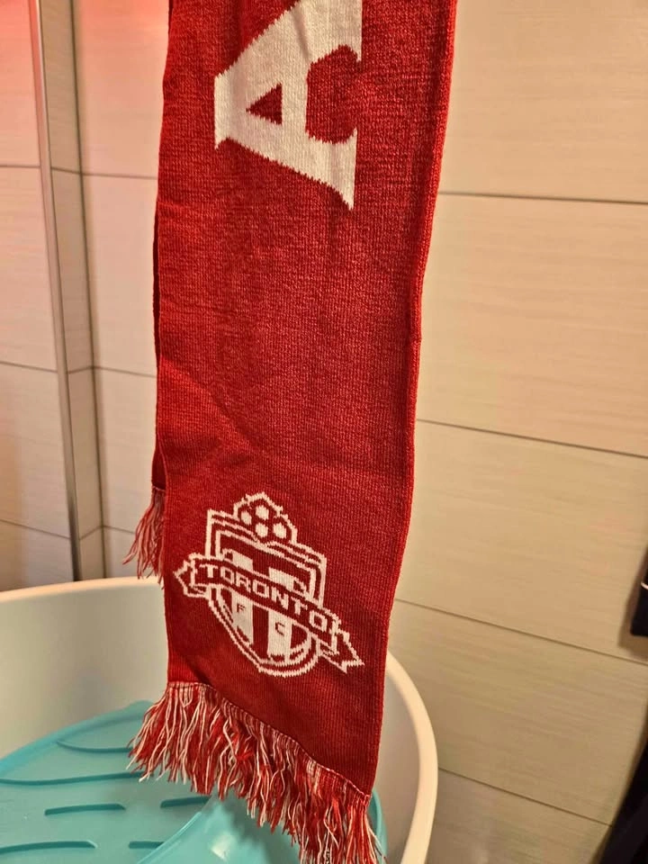 Toronto FC Fan Scarf