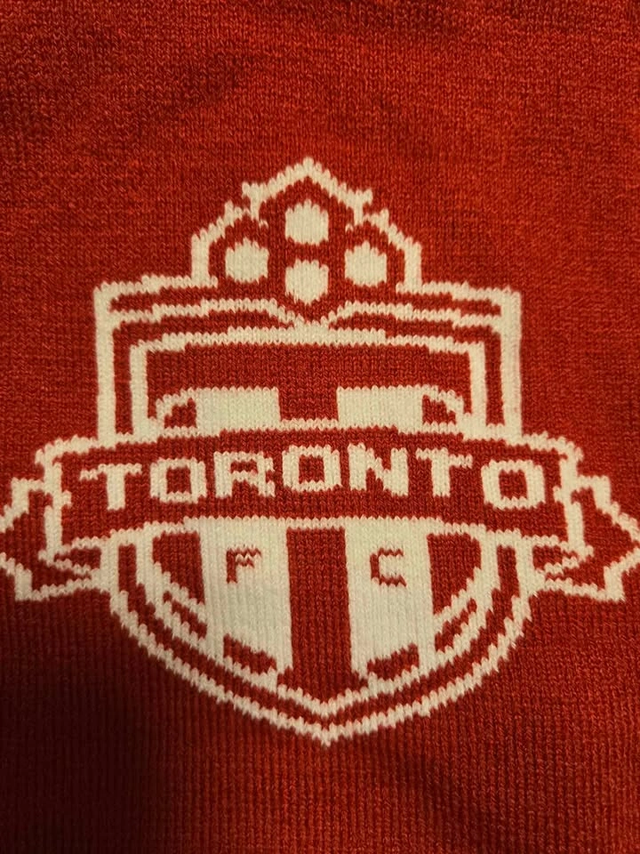 Toronto FC Fan Scarf - photo 3