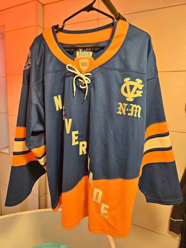 Violent Gentlemen Limited Edition Jersey