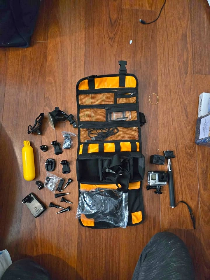 GoPro Hero3 Bundle