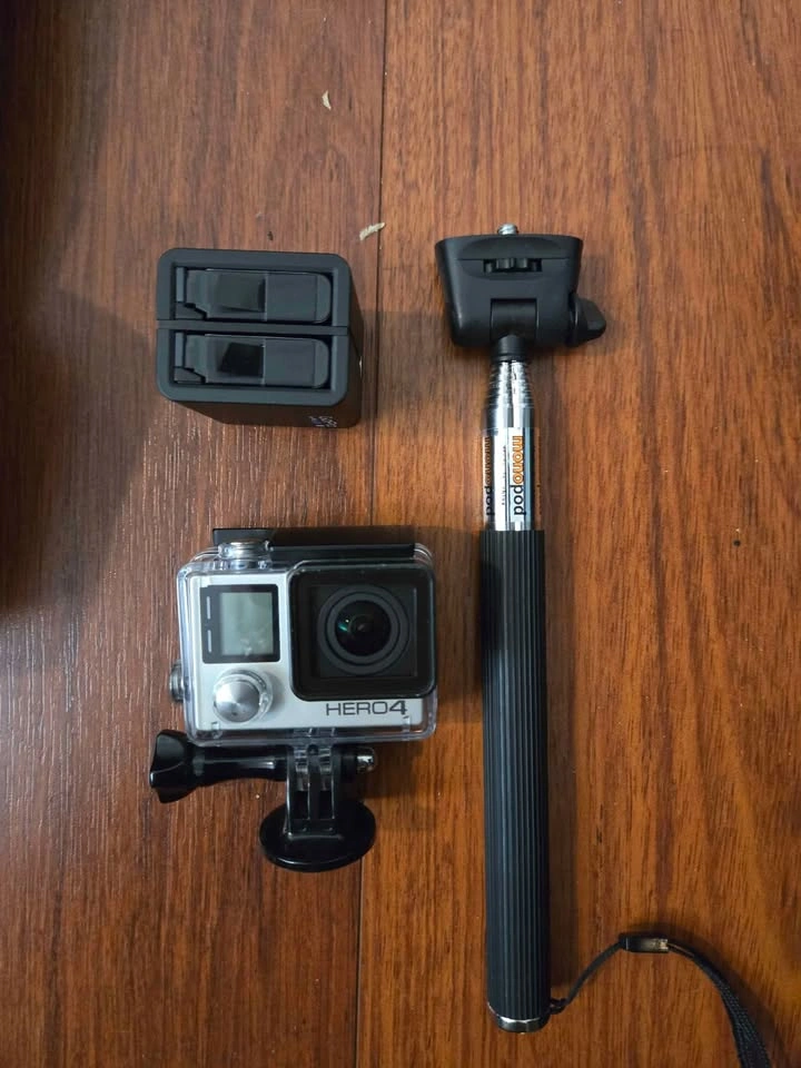 GoPro Hero3 Bundle - photo 2