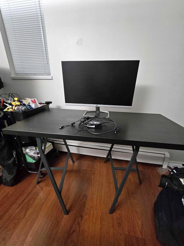 IKEA Office Desk & Chair