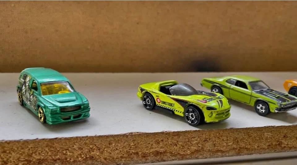 Vintage Hot Wheels