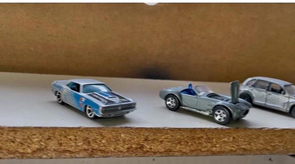 Vintage Hot Wheels