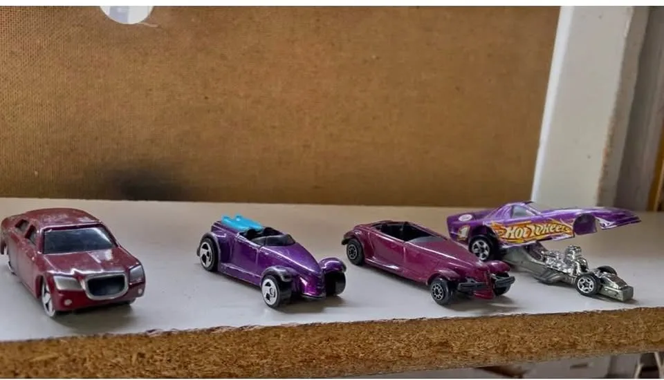 Vintage Hot Wheels
