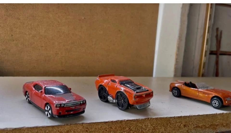 Vintage Hot Wheels
